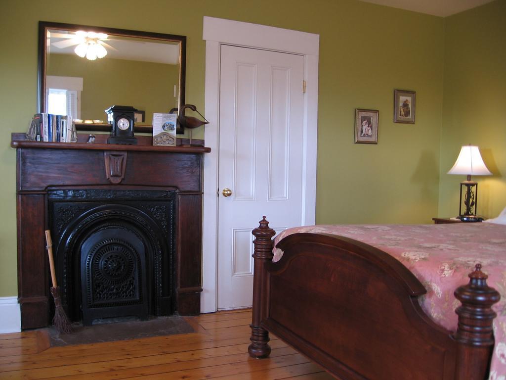 Louisbourg Heritage House Dış mekan fotoğraf