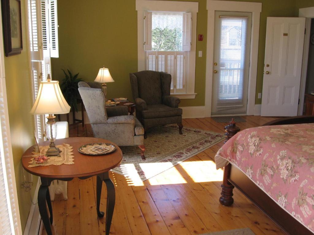 Louisbourg Heritage House Oda fotoğraf