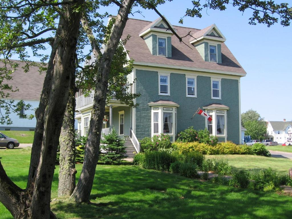 Louisbourg Heritage House Dış mekan fotoğraf