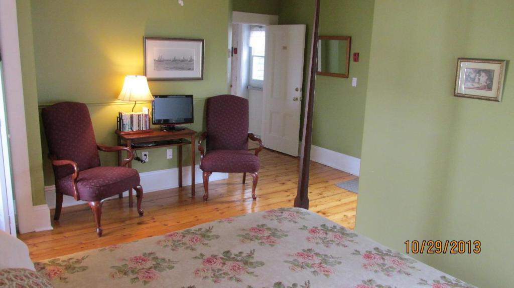 Louisbourg Heritage House Oda fotoğraf