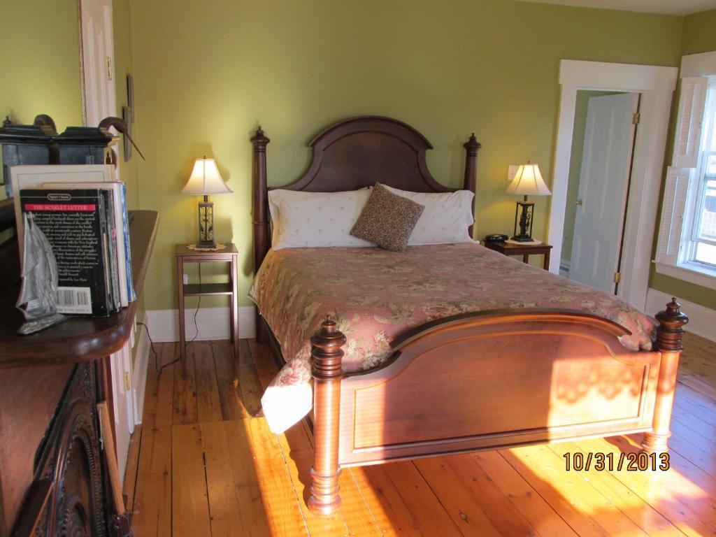 Louisbourg Heritage House Oda fotoğraf